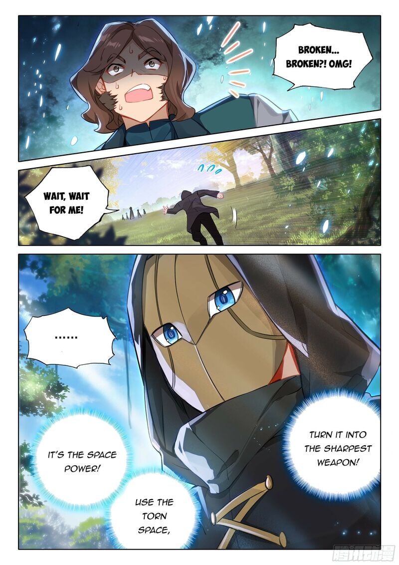 Read Soul Land V EN Manga Online