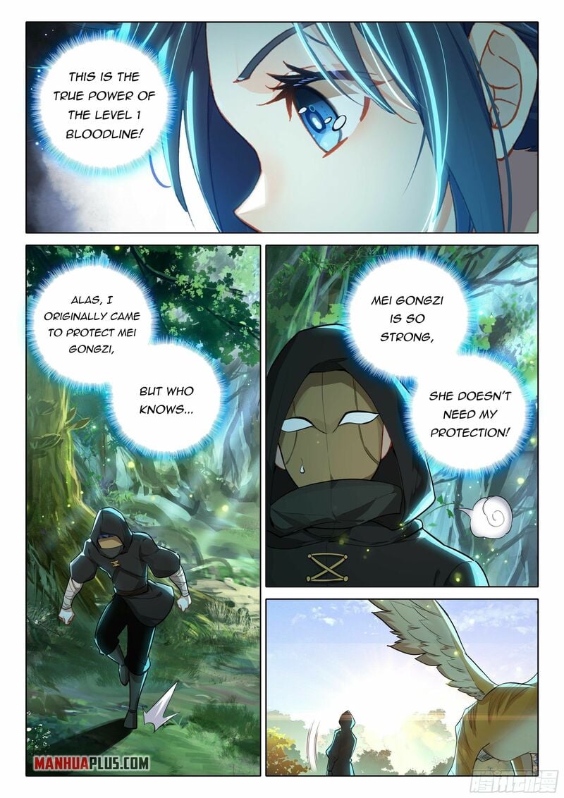 Read Soul Land V EN Manga Online
