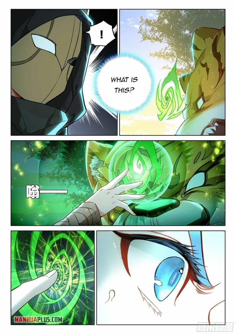 Read Soul Land V EN Manga Online