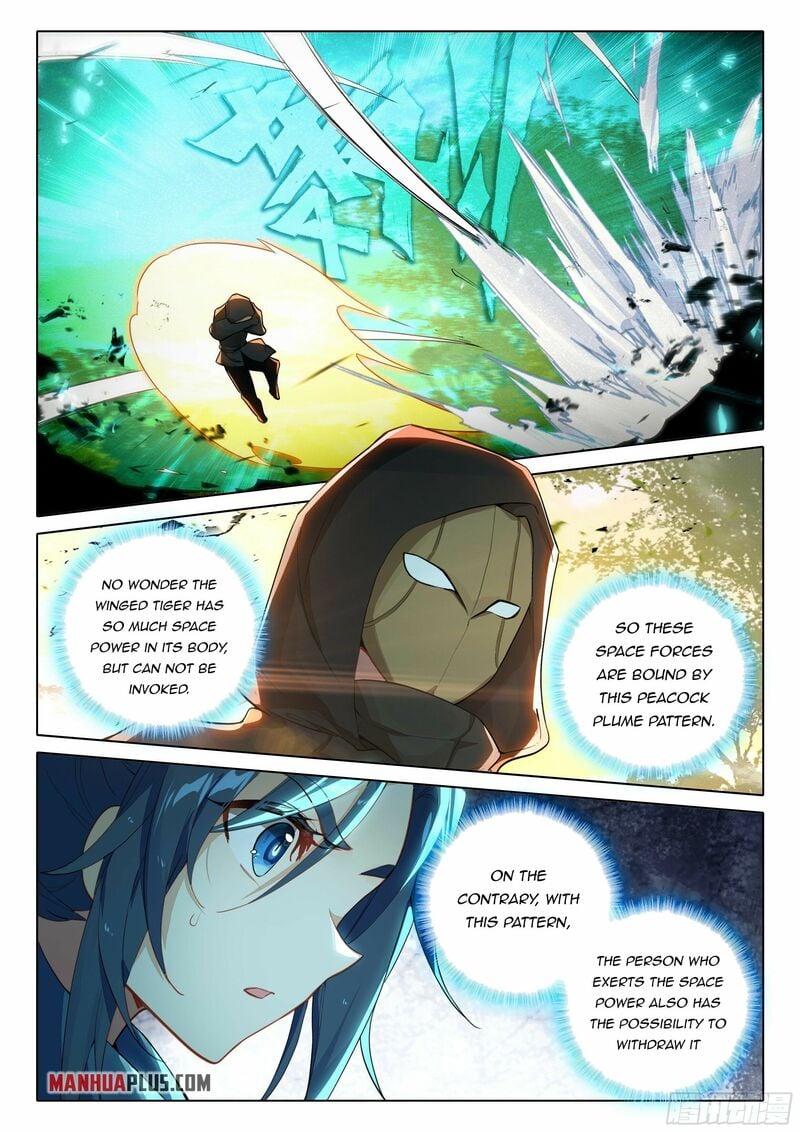 Read Soul Land V EN Manga Online