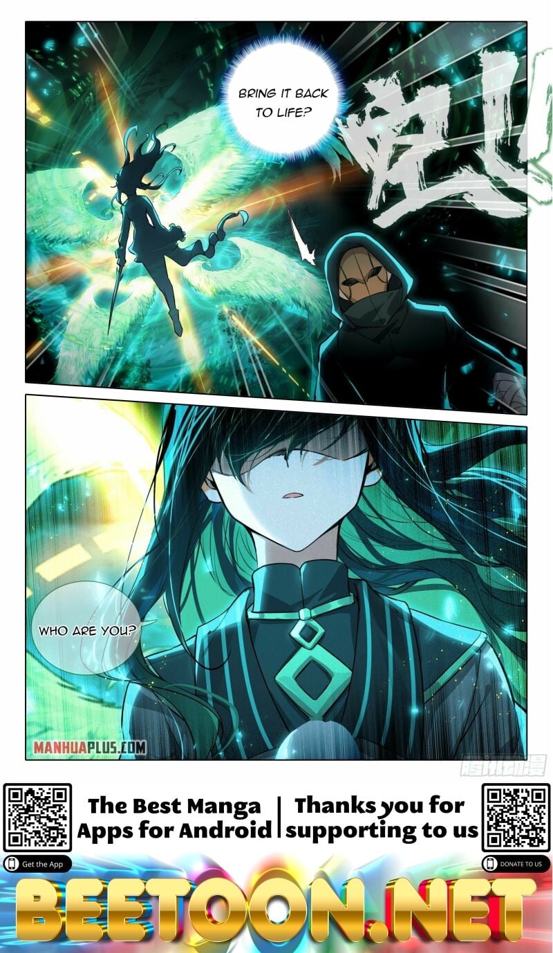 Read Soul Land V EN Manga Online