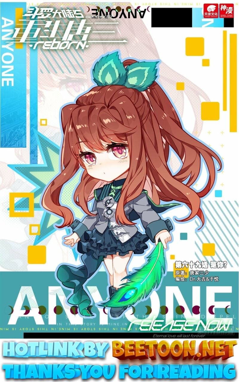 Read Soul Land V EN Manga Online