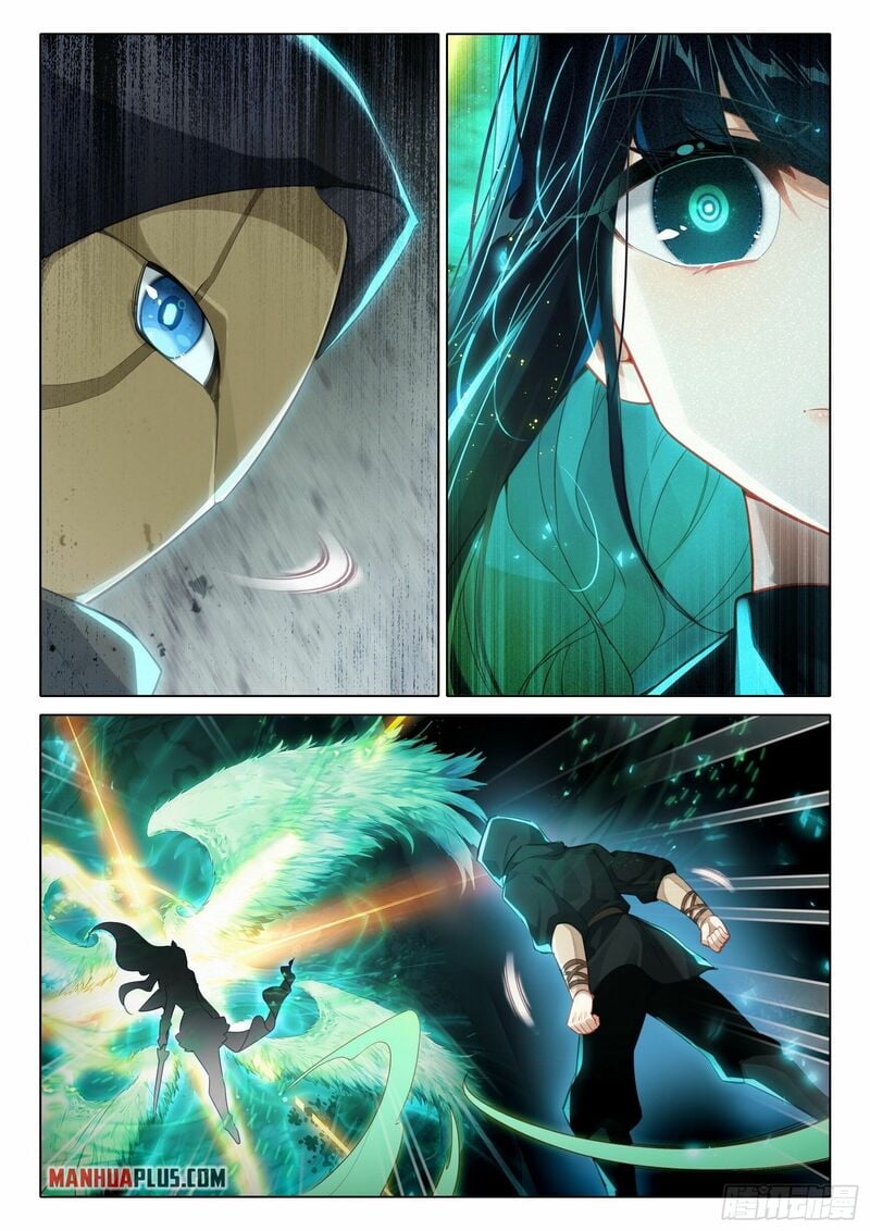 Read Soul Land V EN Manga Online