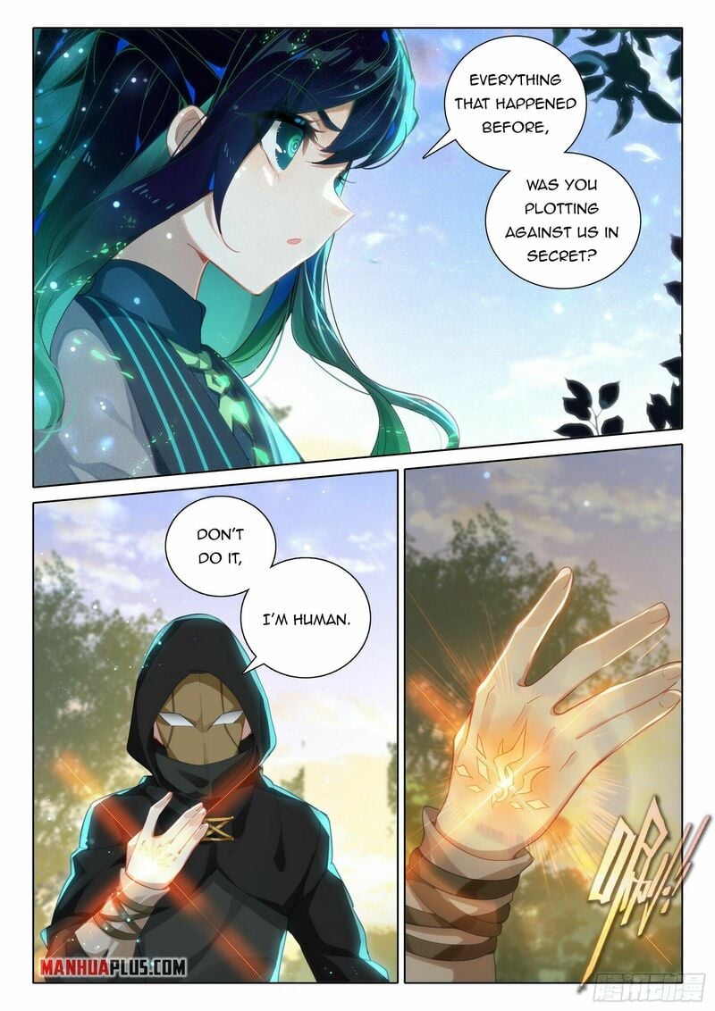 Read Soul Land V EN Manga Online