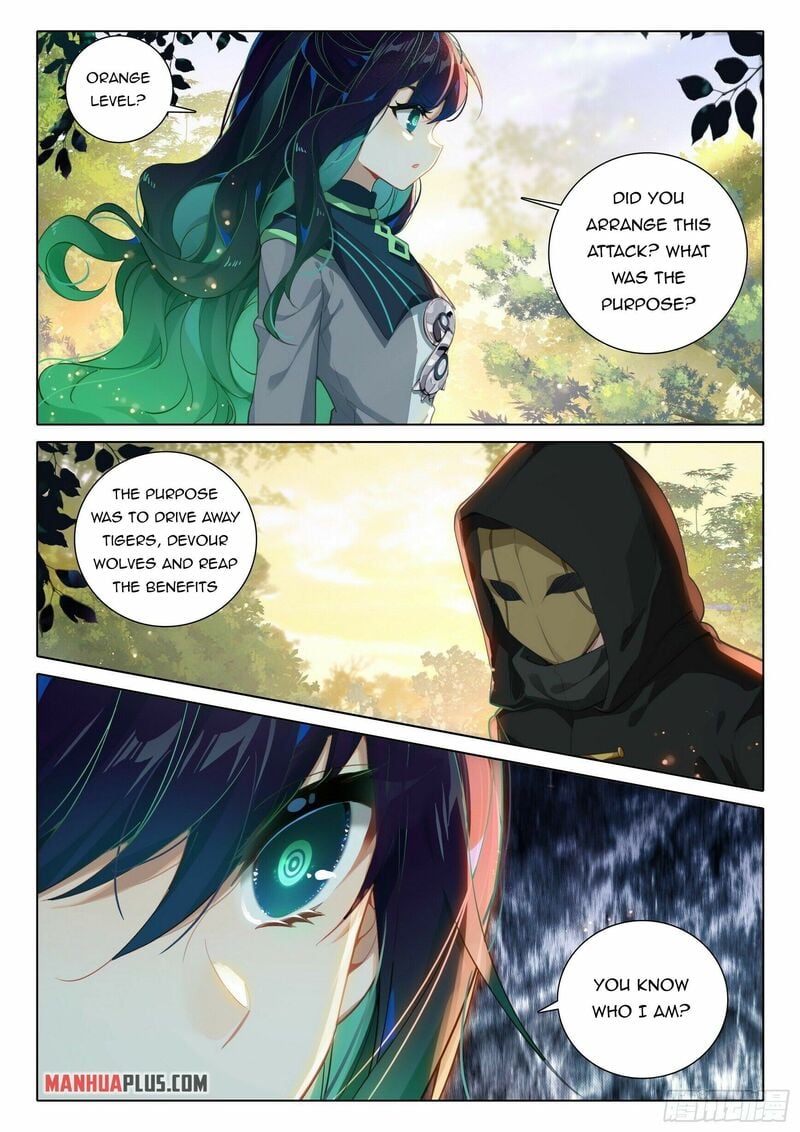 Read Soul Land V EN Manga Online