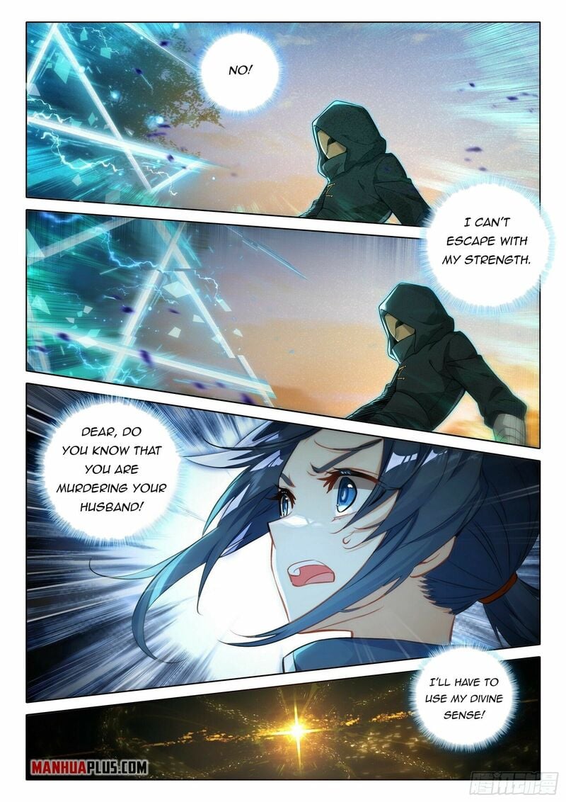Read Soul Land V EN Manga Online