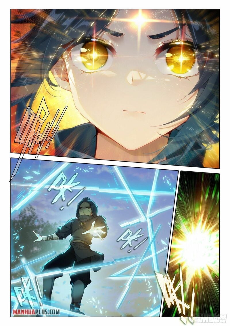 Read Soul Land V EN Manga Online