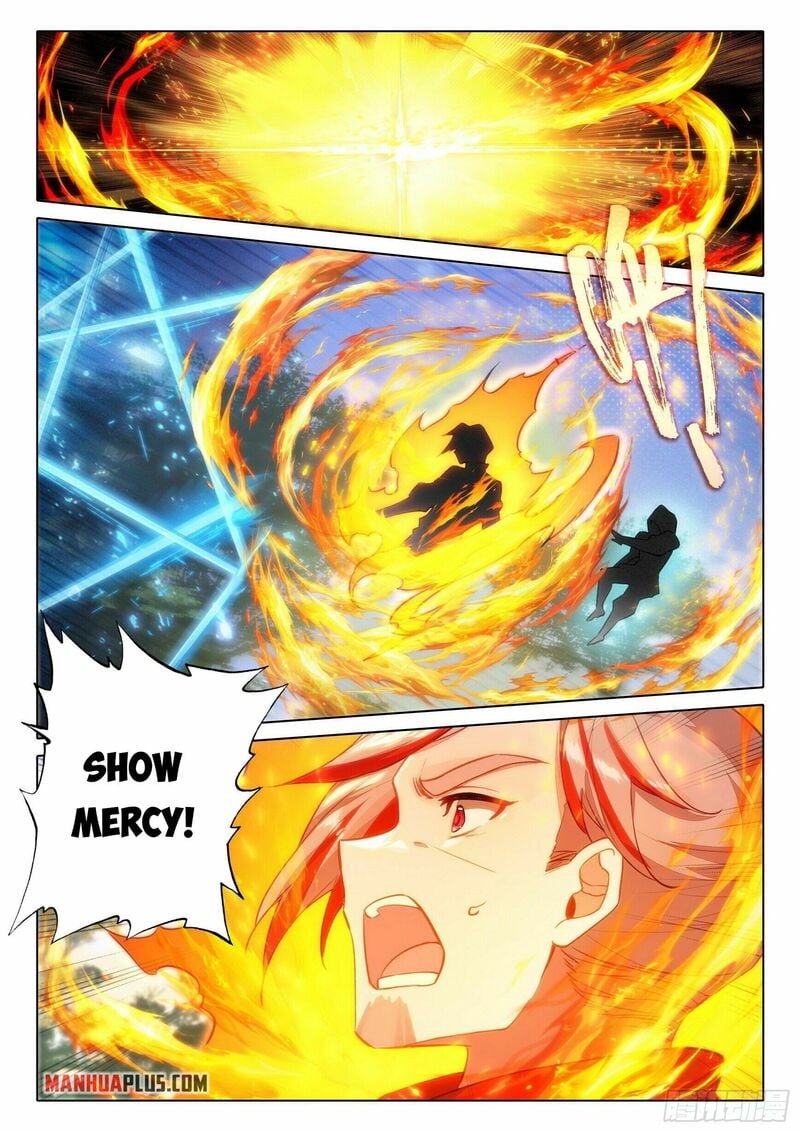 Read Soul Land V EN Manga Online