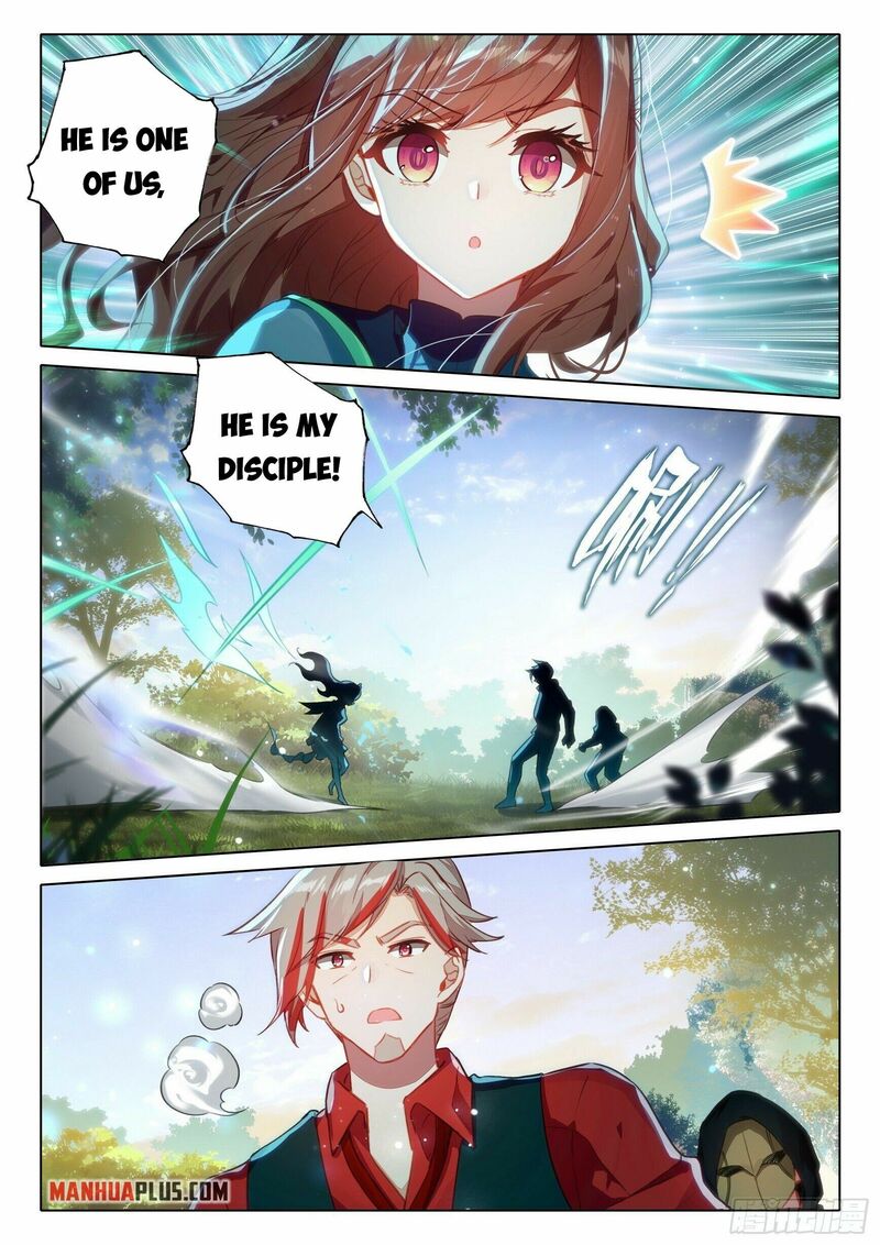 Read Soul Land V EN Manga Online