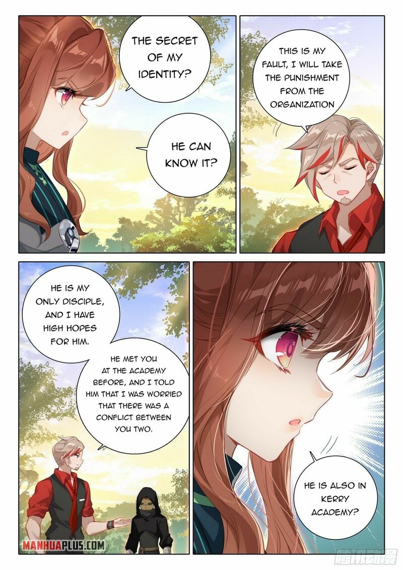 Read Soul Land V EN Manga Online