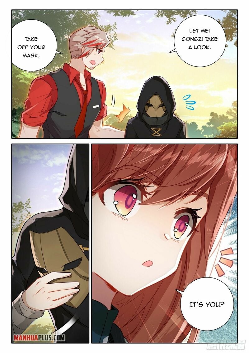 Read Soul Land V EN Manga Online