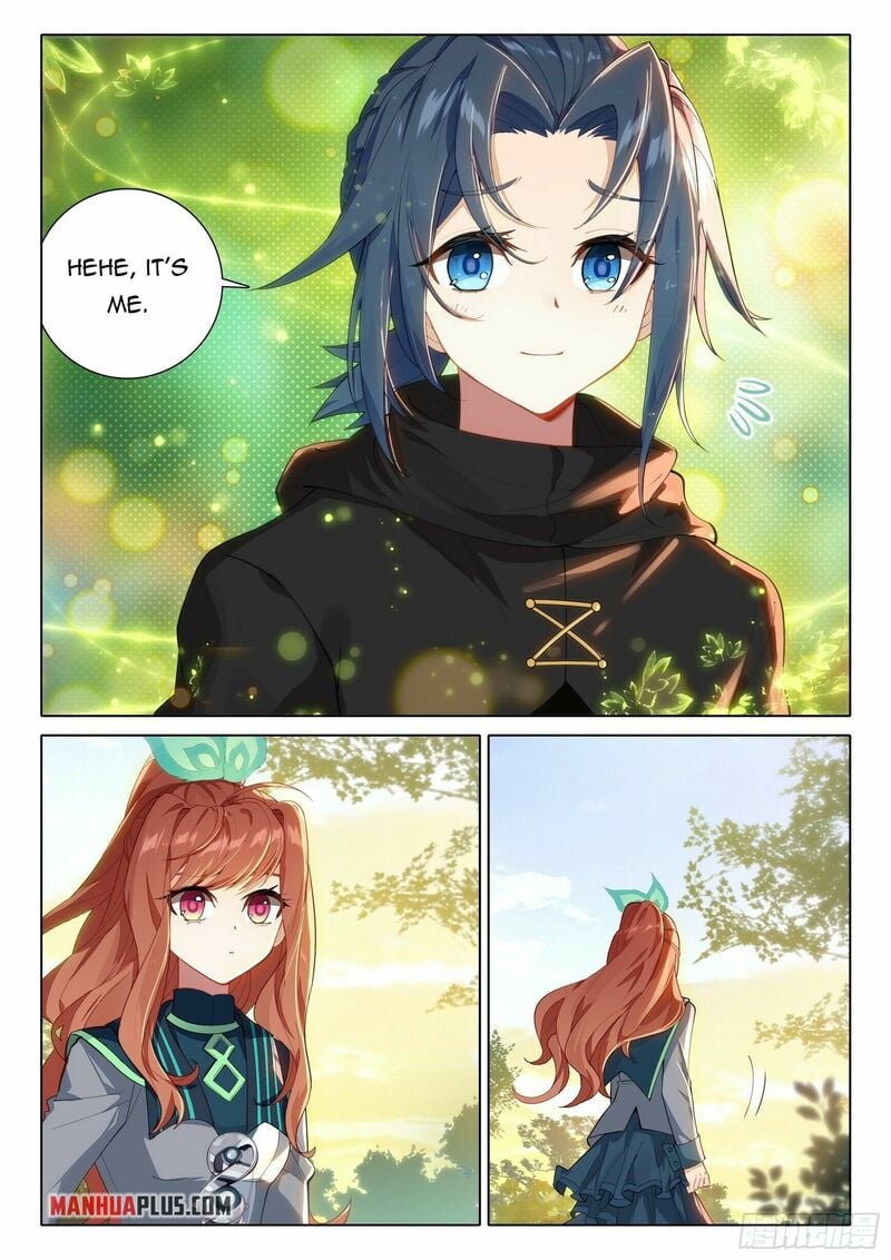 Read Soul Land V EN Manga Online