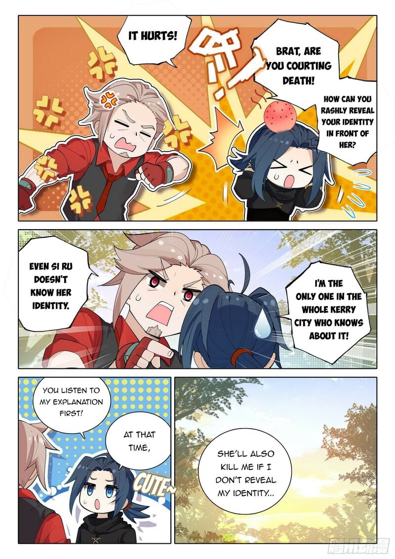 Read Soul Land V EN Manga Online