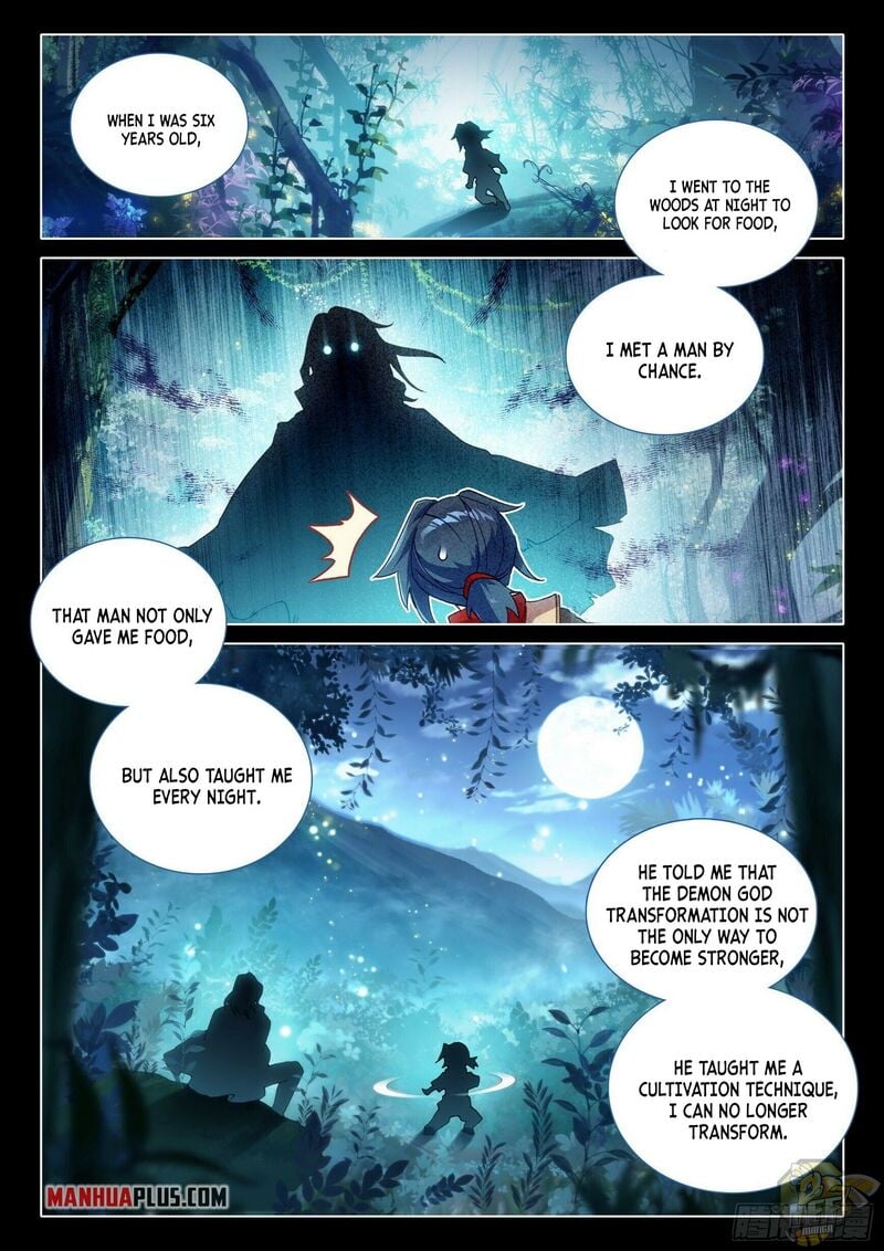 Read Soul Land V EN Manga Online