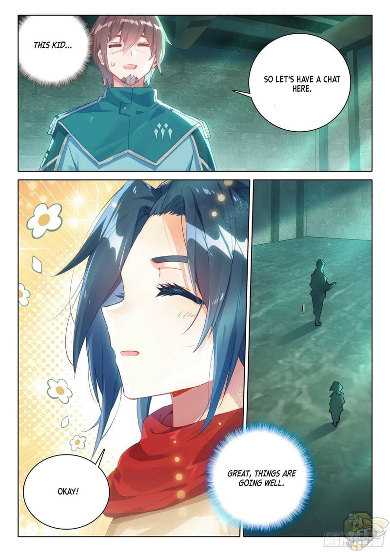 Read Soul Land V EN Manga Online