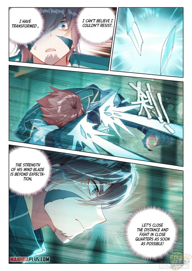 Read Soul Land V EN Manga Online
