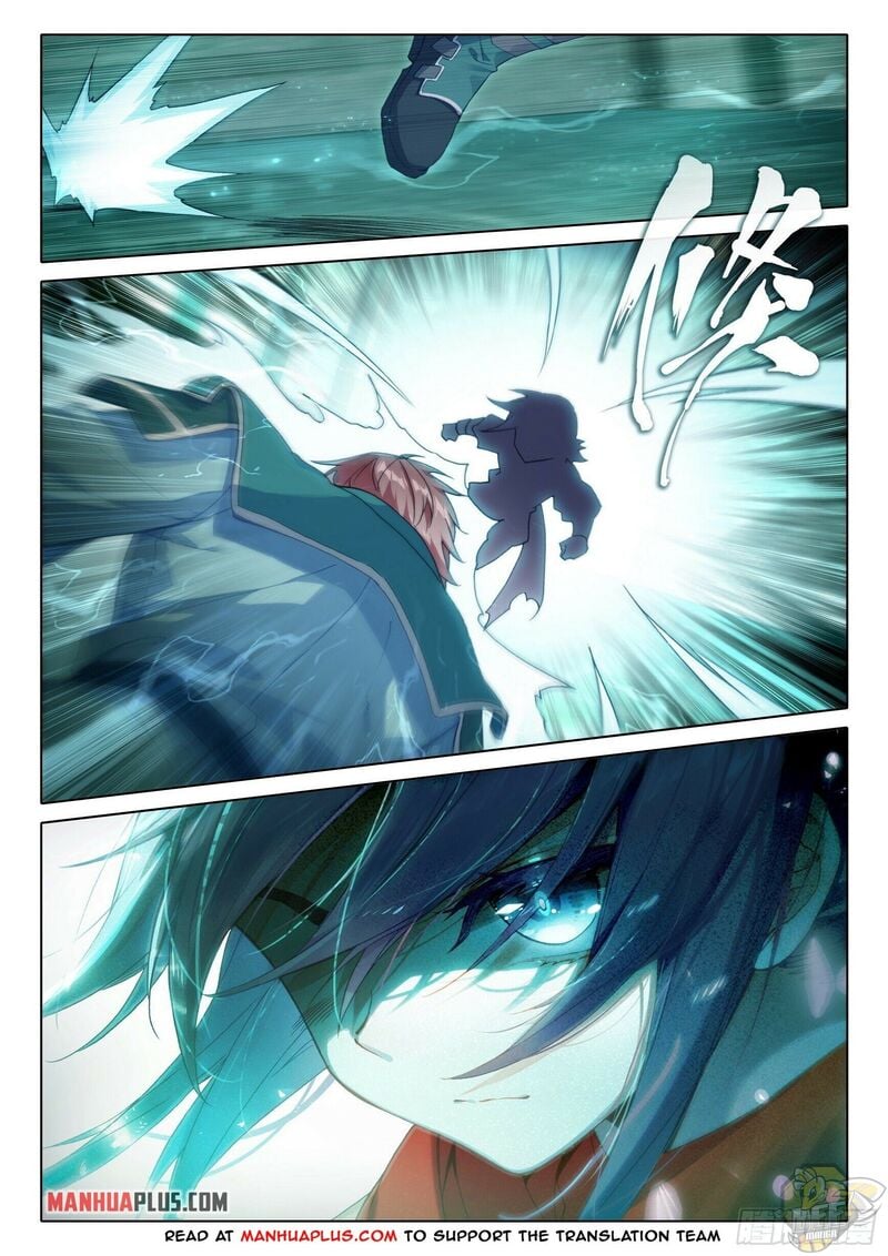 Read Soul Land V EN Manga Online