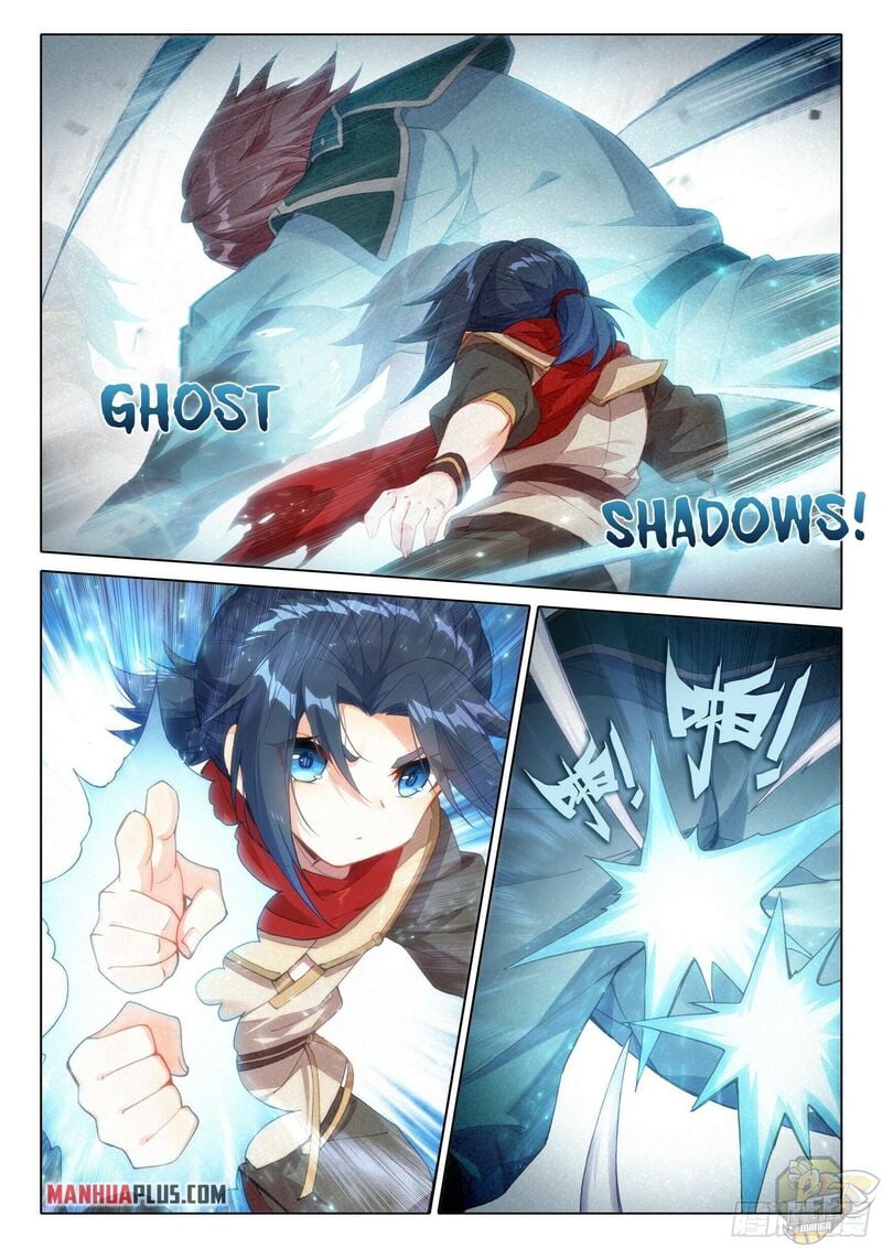 Read Soul Land V EN Manga Online