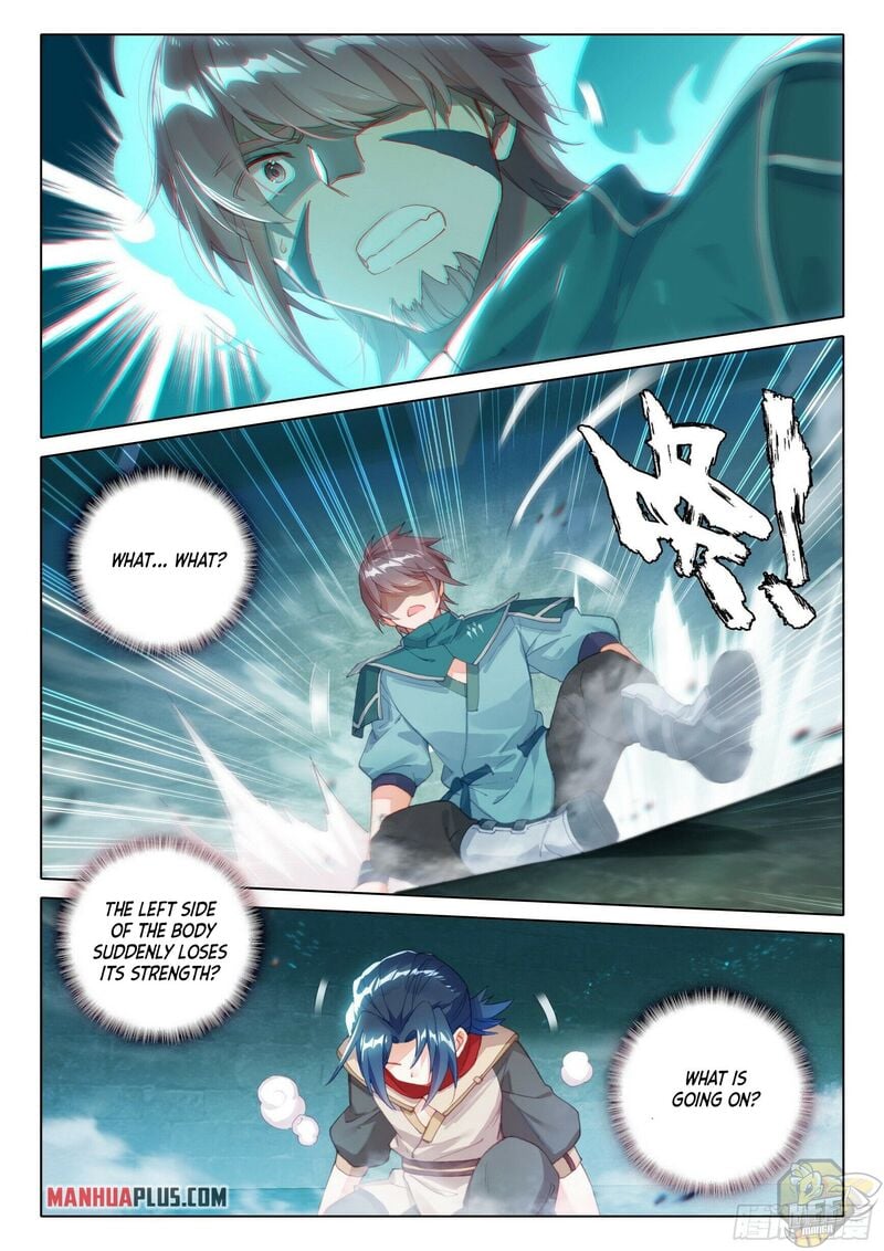 Read Soul Land V EN Manga Online