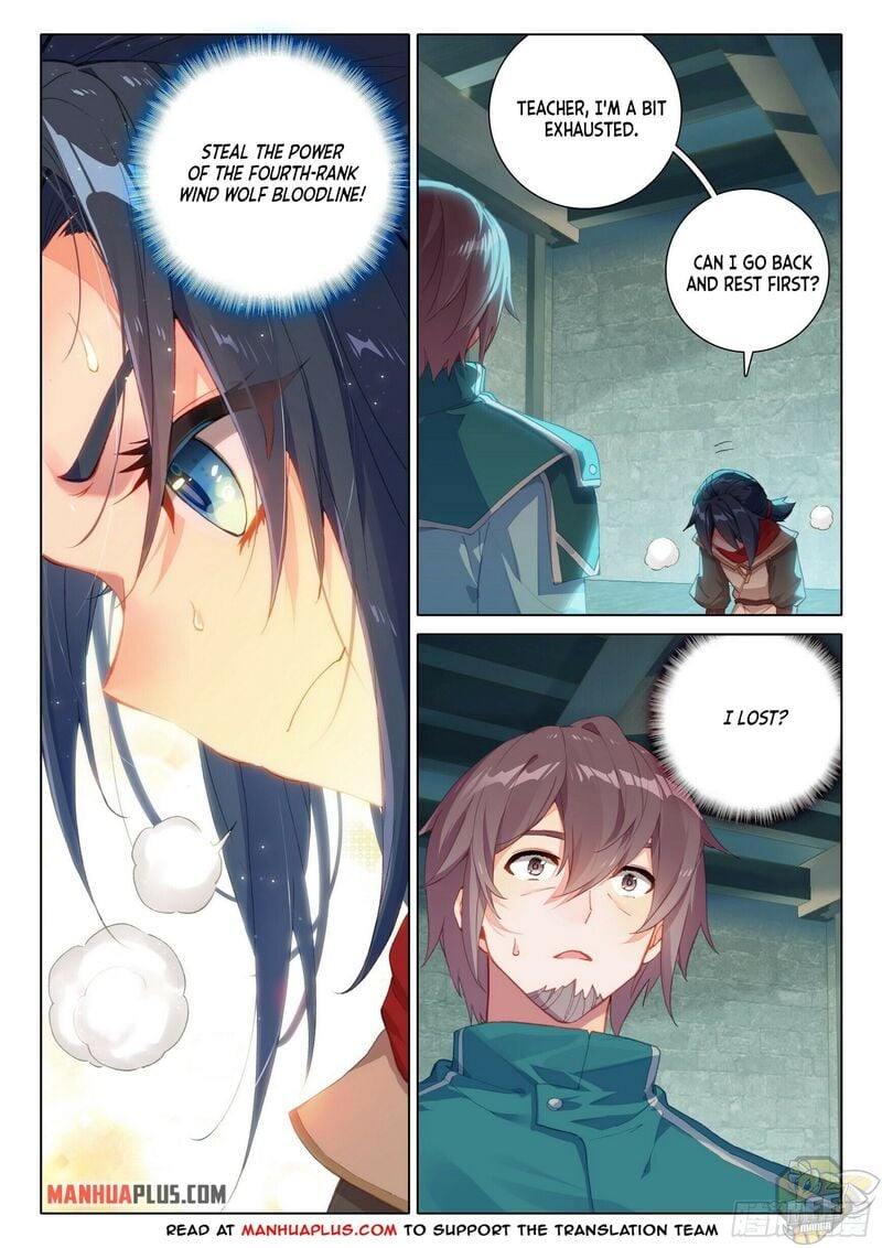 Read Soul Land V EN Manga Online
