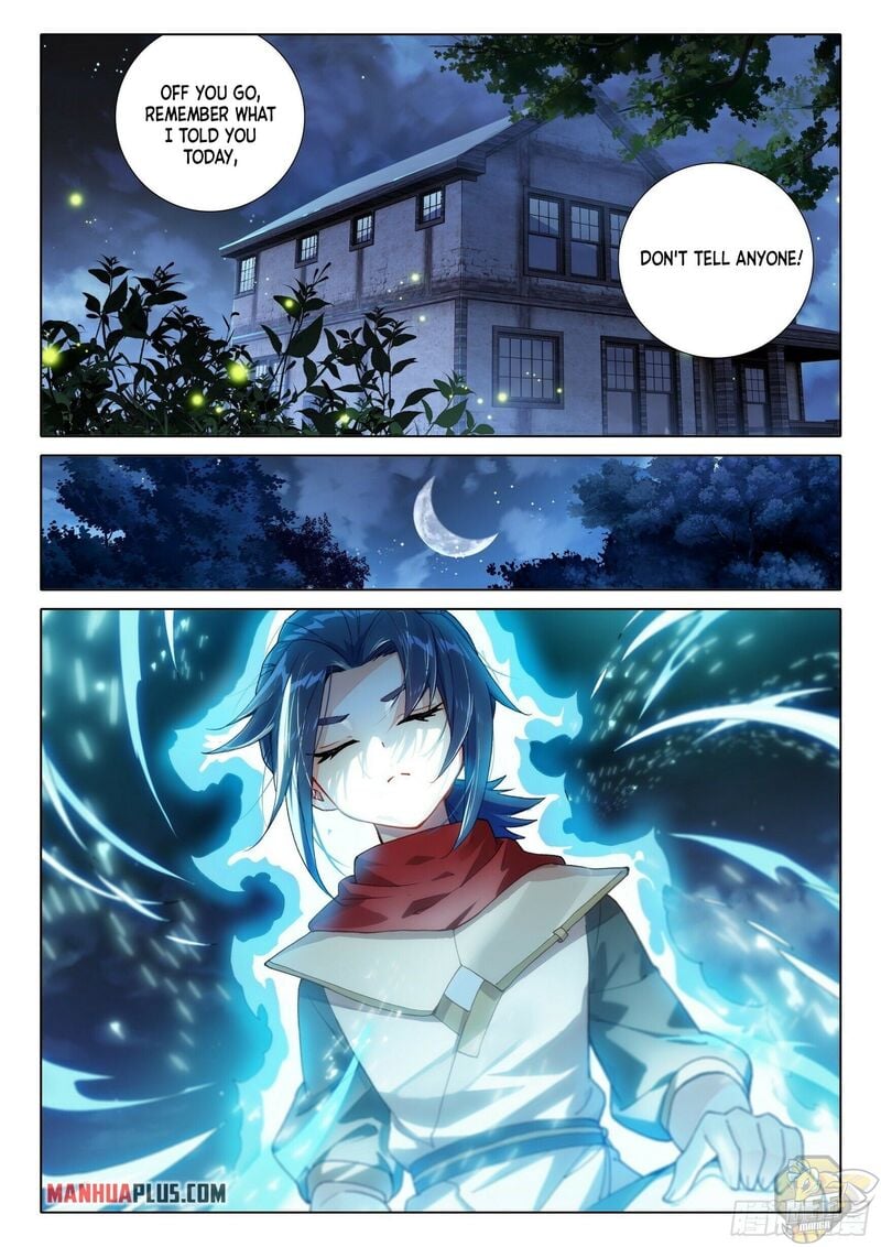 Read Soul Land V EN Manga Online