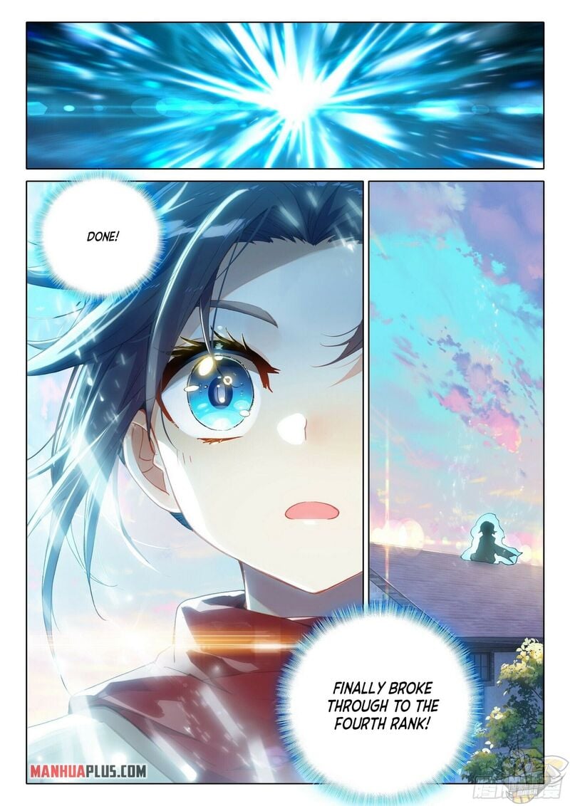 Read Soul Land V EN Manga Online