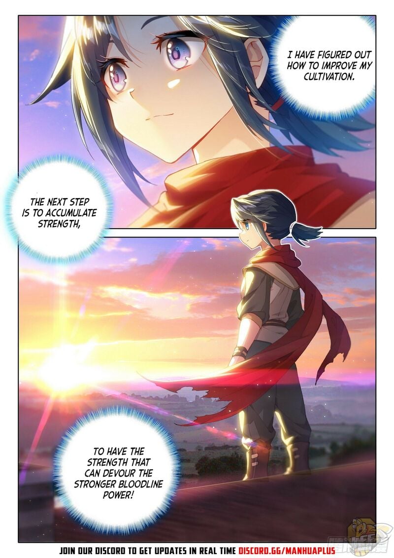 Read Soul Land V EN Manga Online