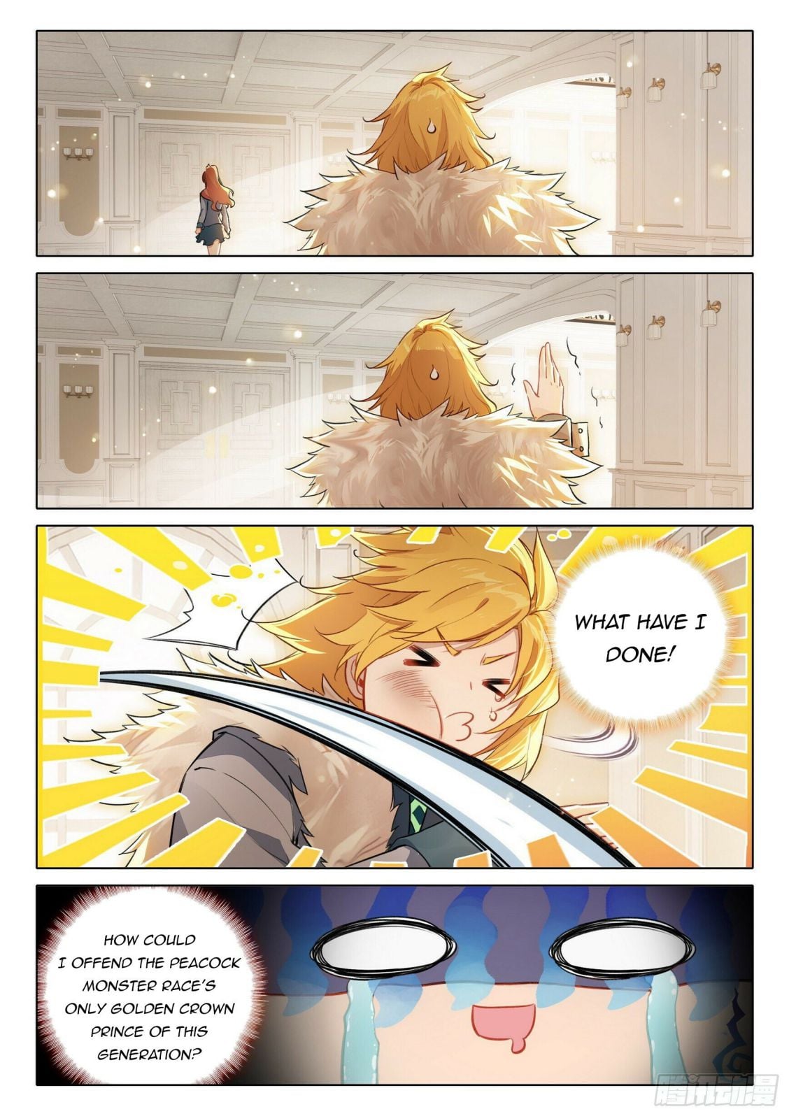 Read Soul Land V EN Manga Online