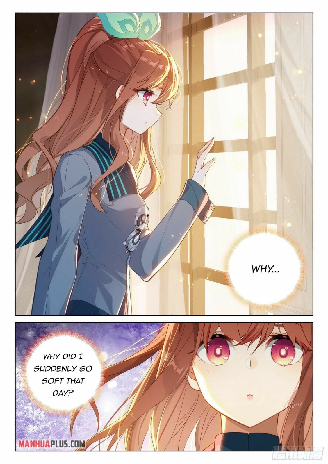 Read Soul Land V EN Manga Online