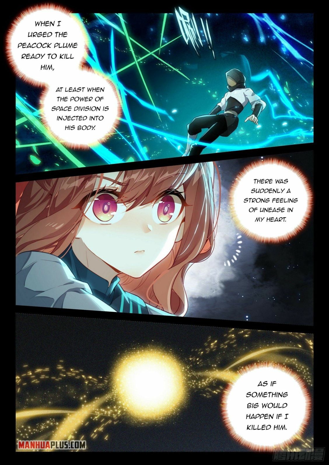 Read Soul Land V EN Manga Online