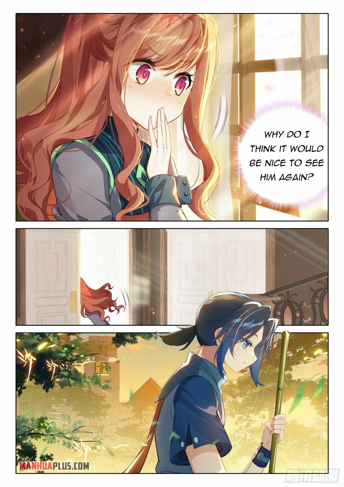 Read Soul Land V EN Manga Online