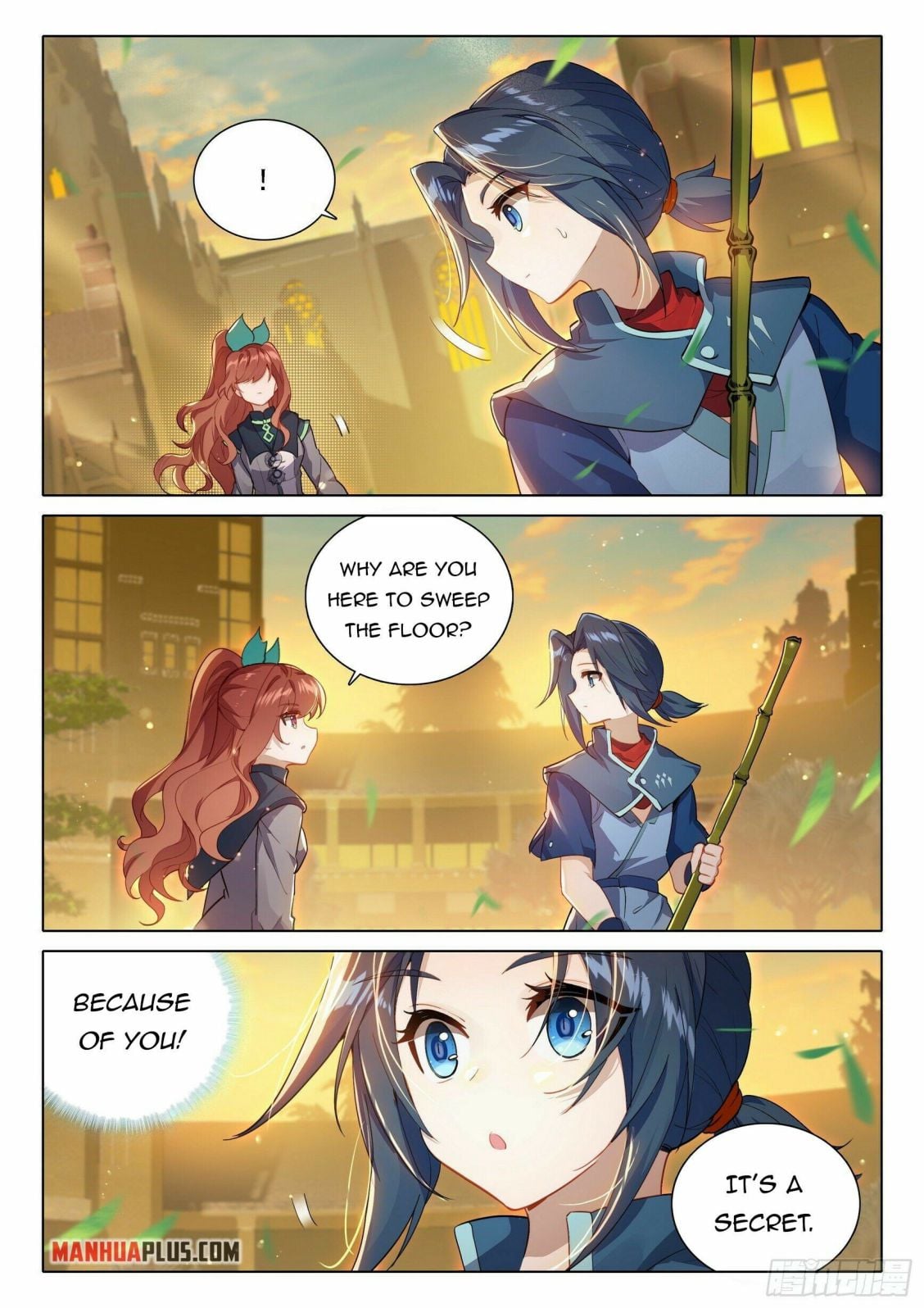 Read Soul Land V EN Manga Online