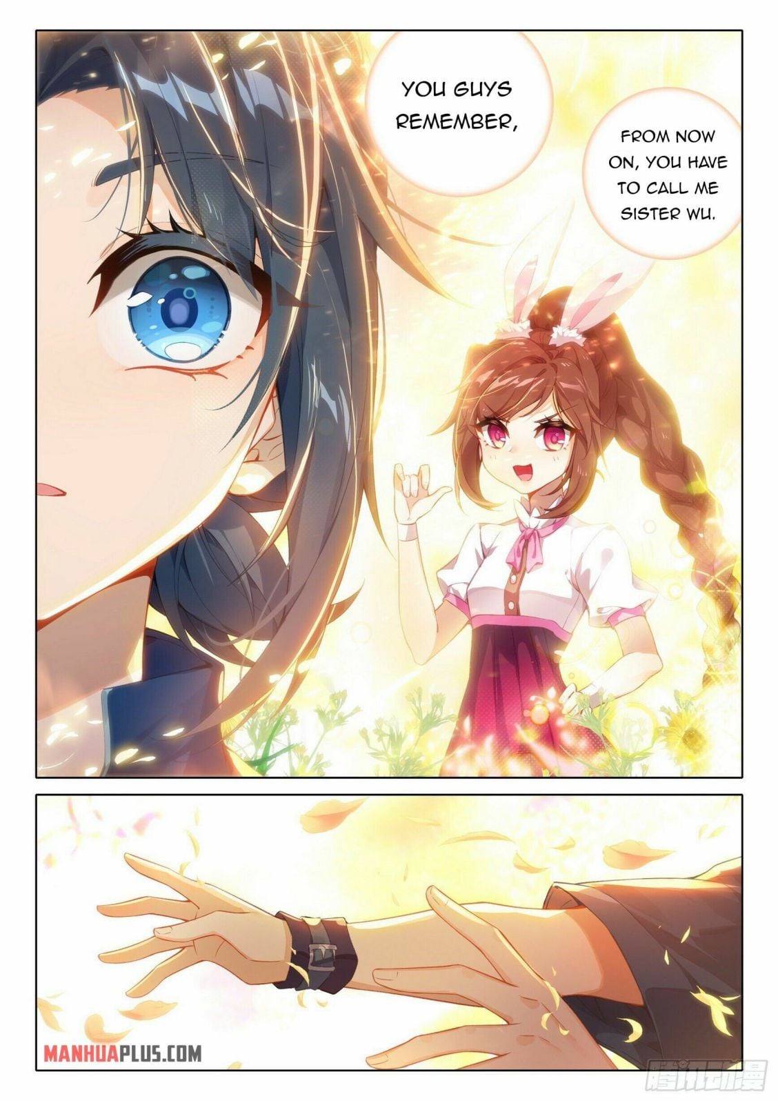 Read Soul Land V EN Manga Online