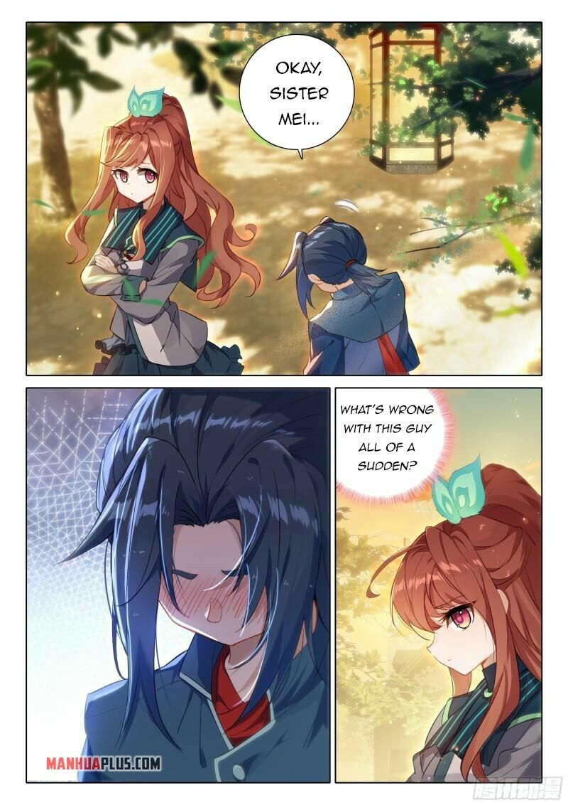 Read Soul Land V EN Manga Online