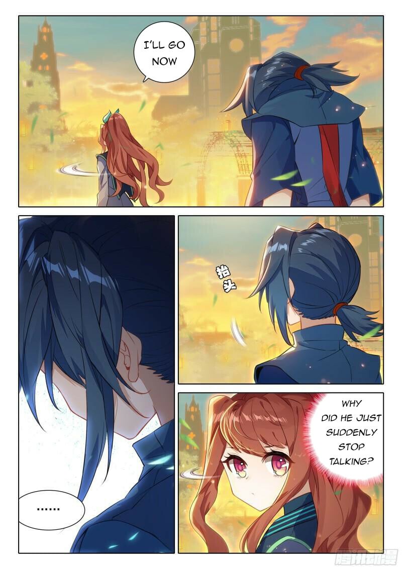 Read Soul Land V EN Manga Online
