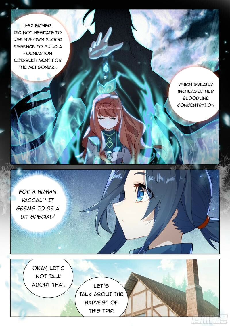 Read Soul Land V EN Manga Online