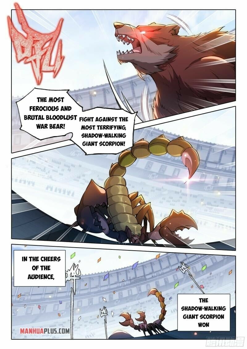 Read Soul Land V EN Manga Online