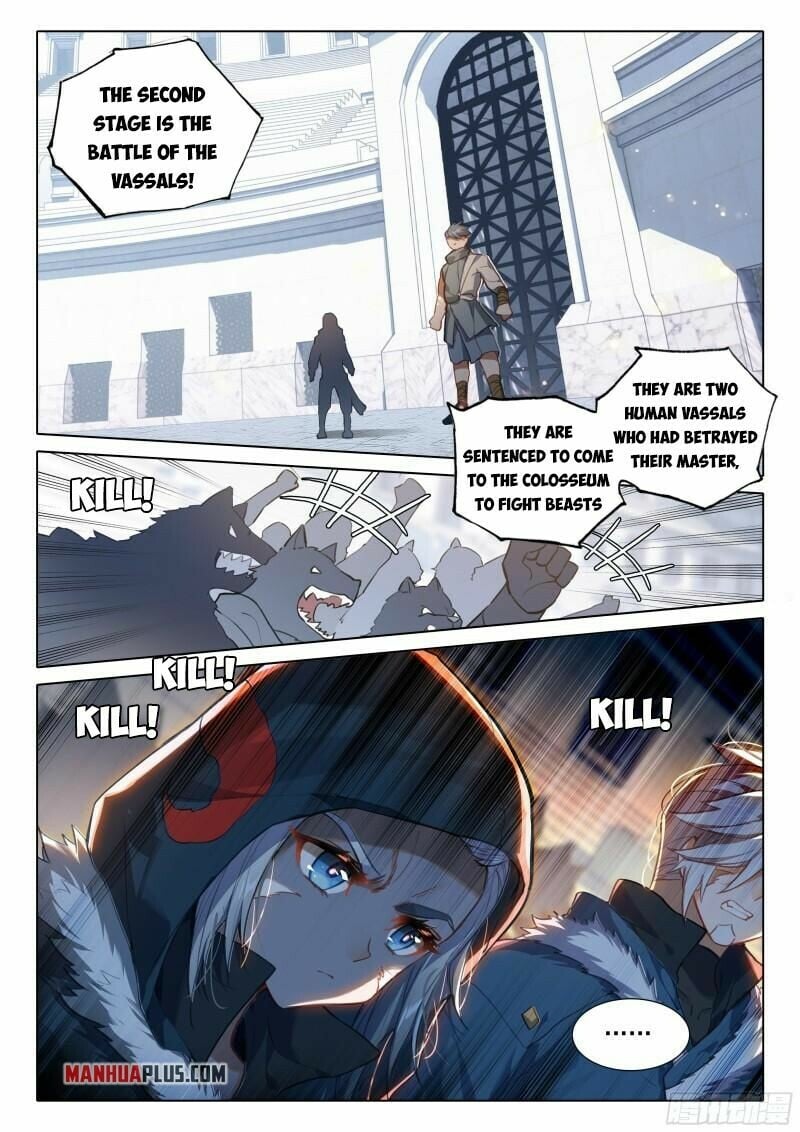 Read Soul Land V EN Manga Online