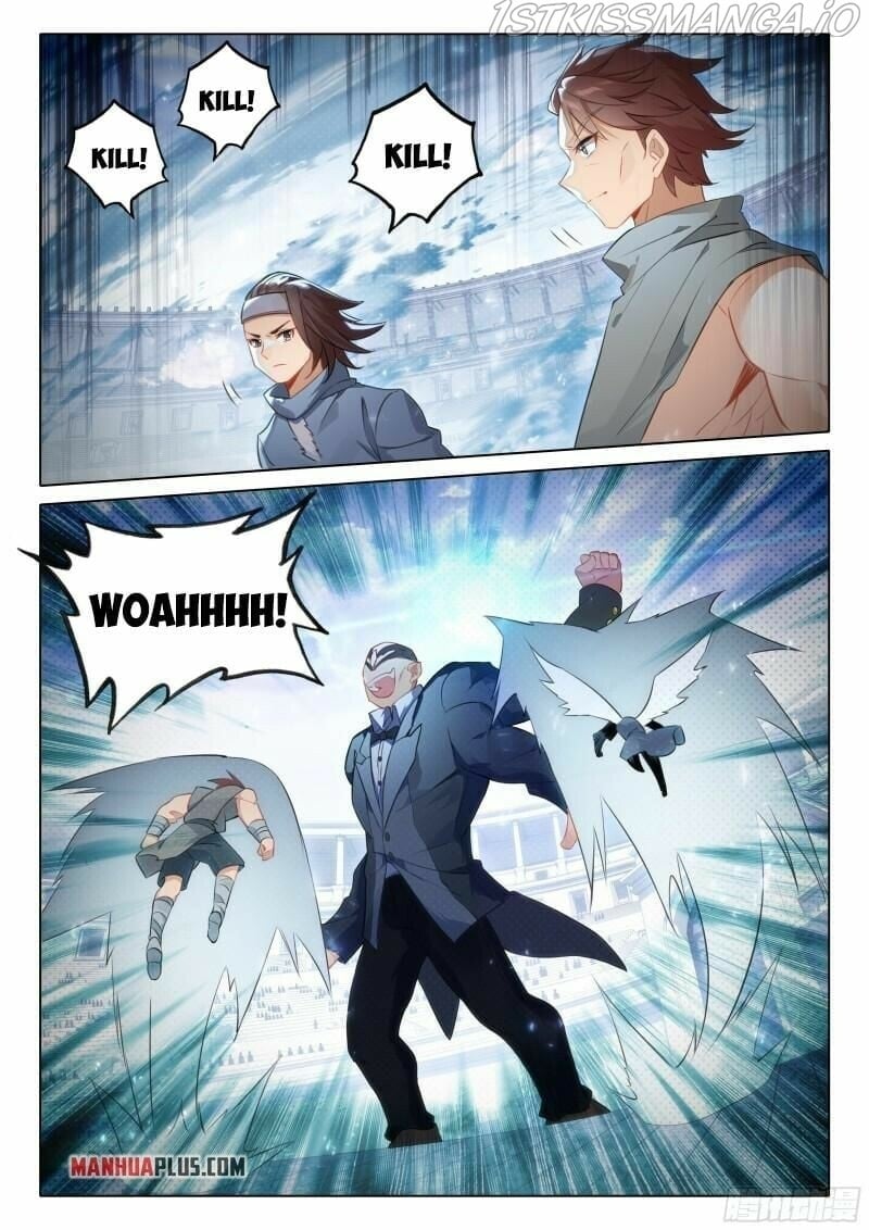 Read Soul Land V EN Manga Online