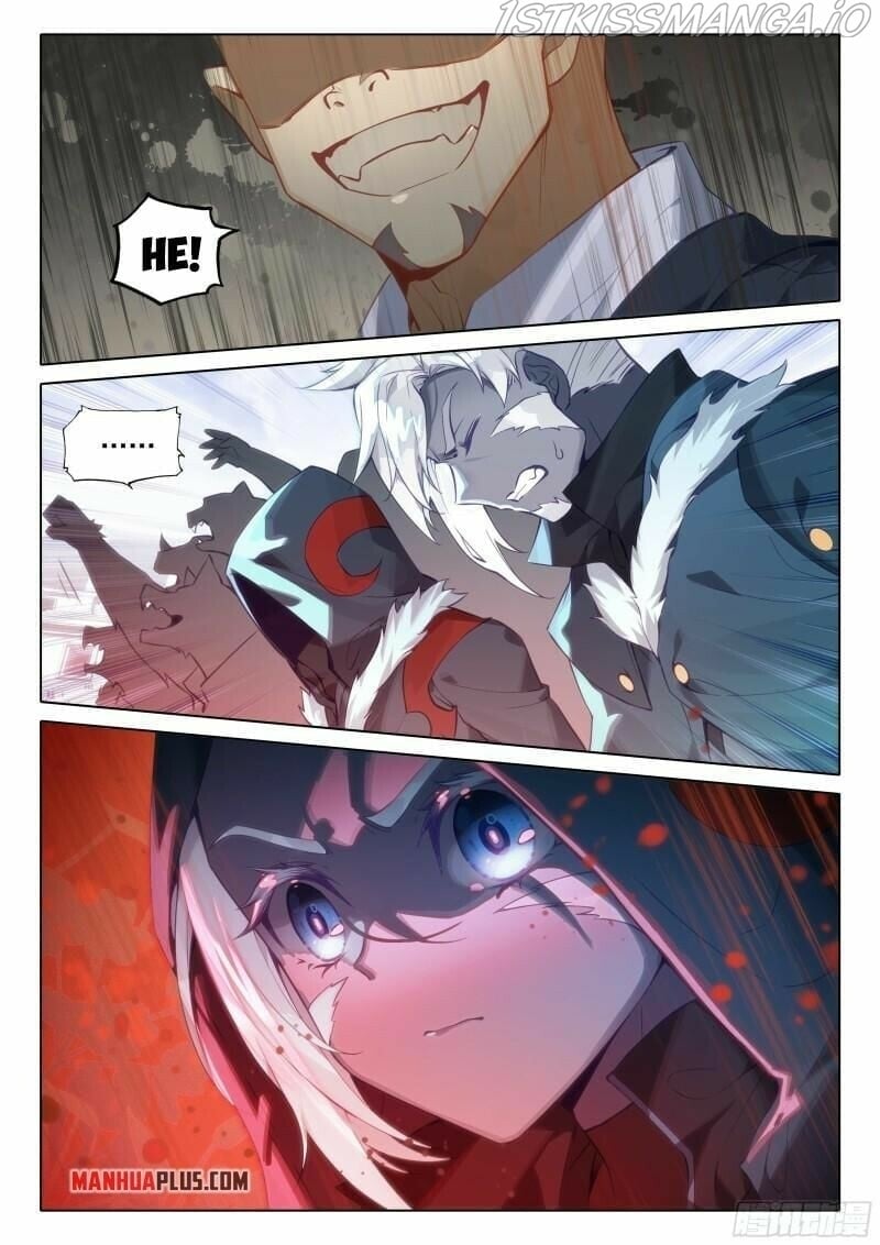Read Soul Land V EN Manga Online