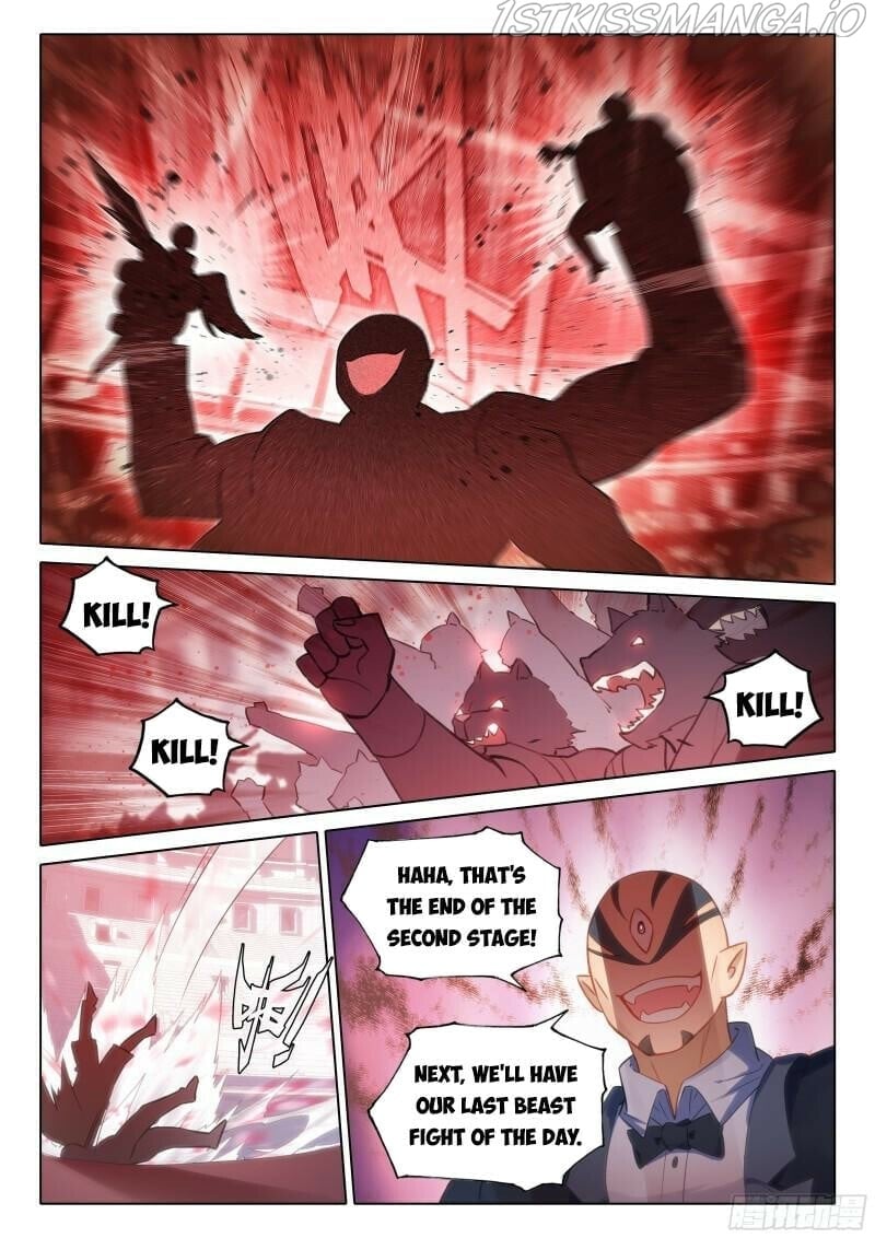 Read Soul Land V EN Manga Online