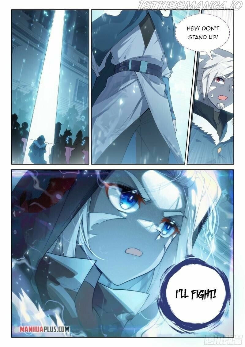 Read Soul Land V EN Manga Online