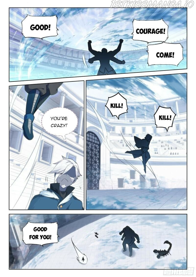 Read Soul Land V EN Manga Online