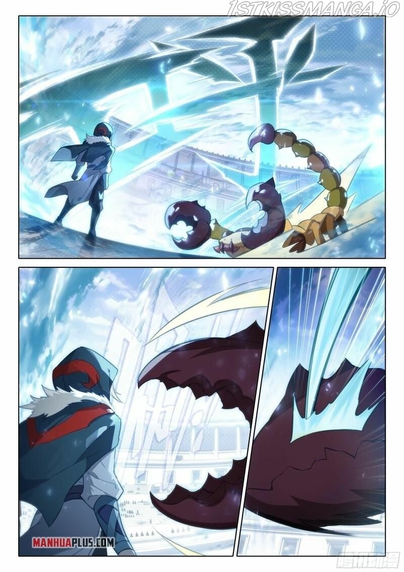 Read Soul Land V EN Manga Online