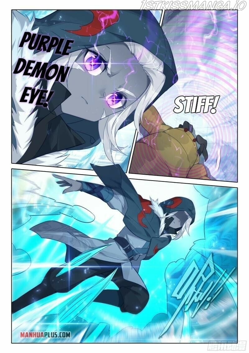 Read Soul Land V EN Manga Online