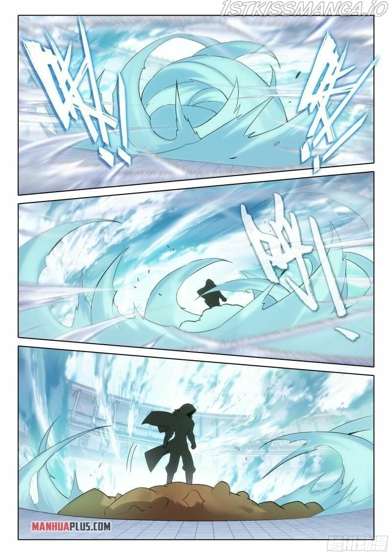 Read Soul Land V EN Manga Online