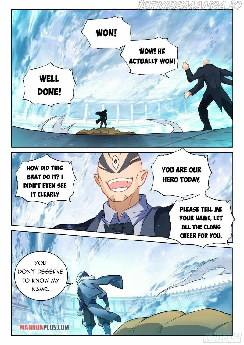 Read Soul Land V EN Manga Online