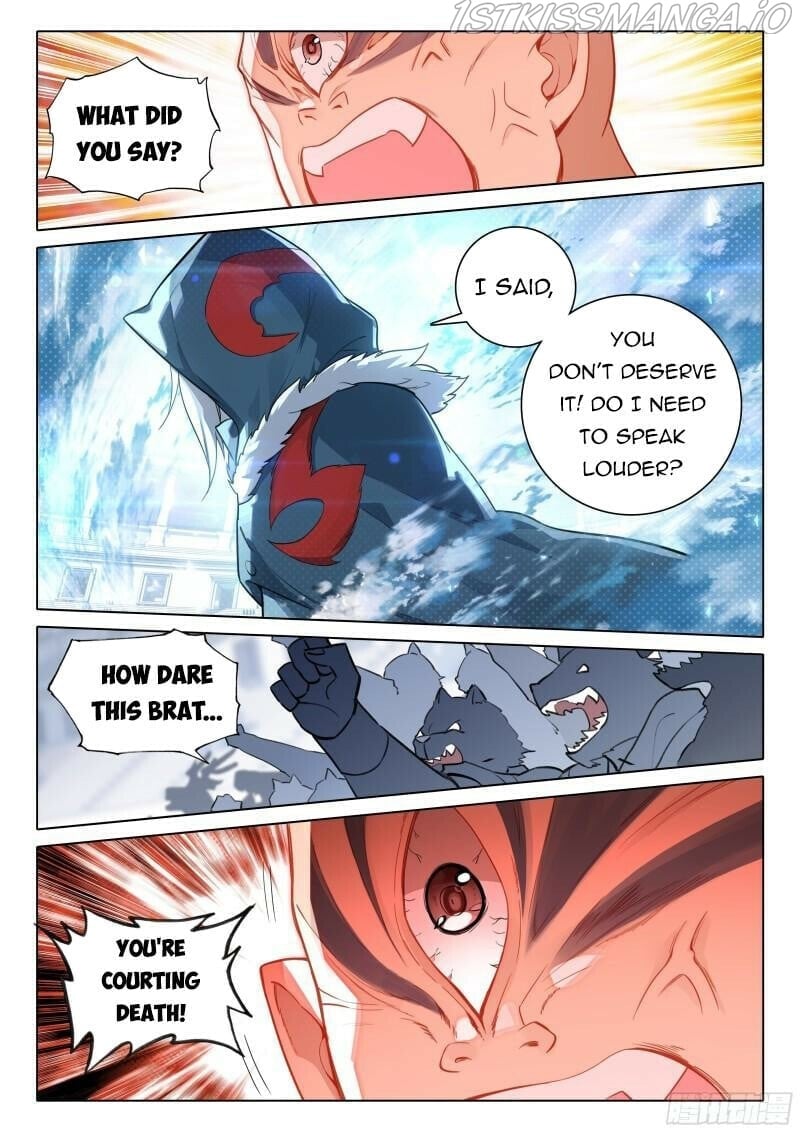 Read Soul Land V EN Manga Online