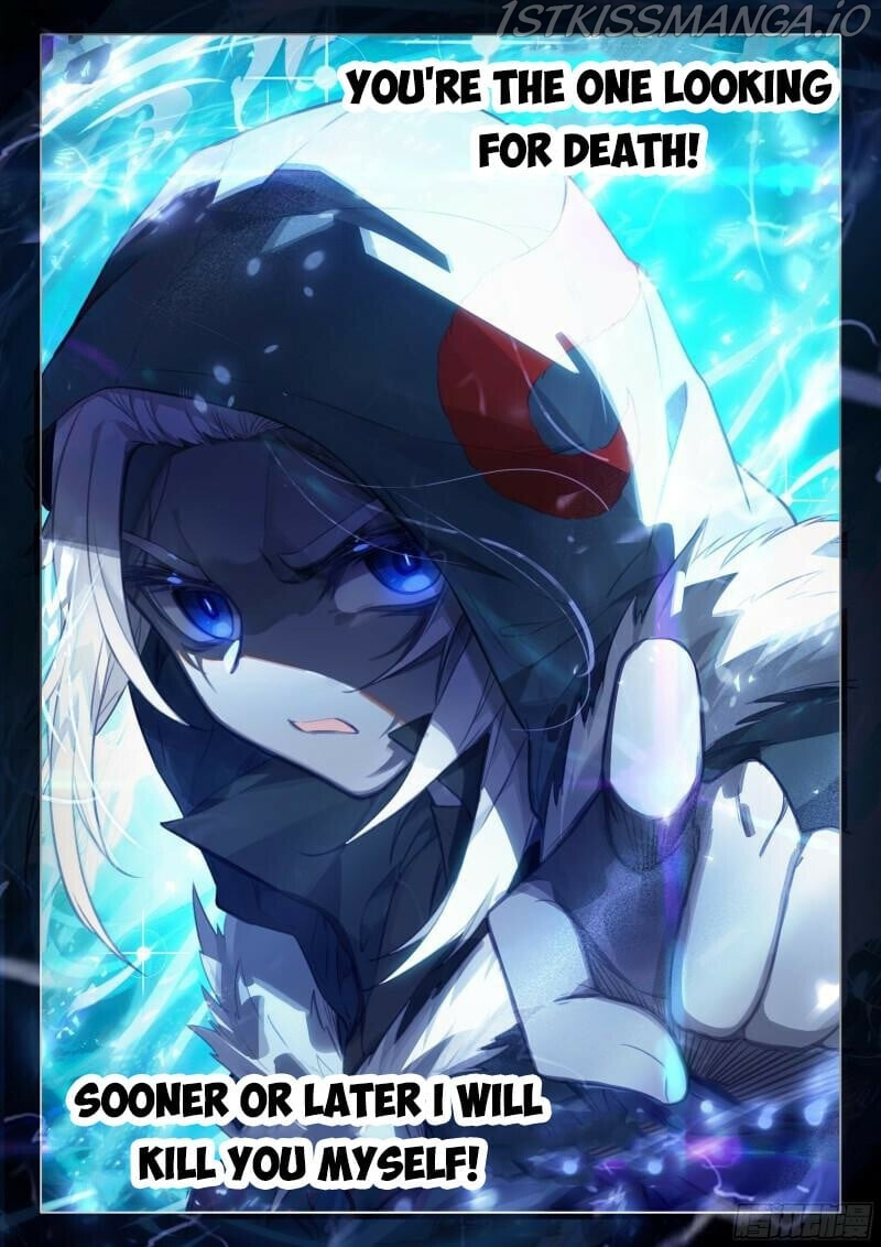 Read Soul Land V EN Manga Online