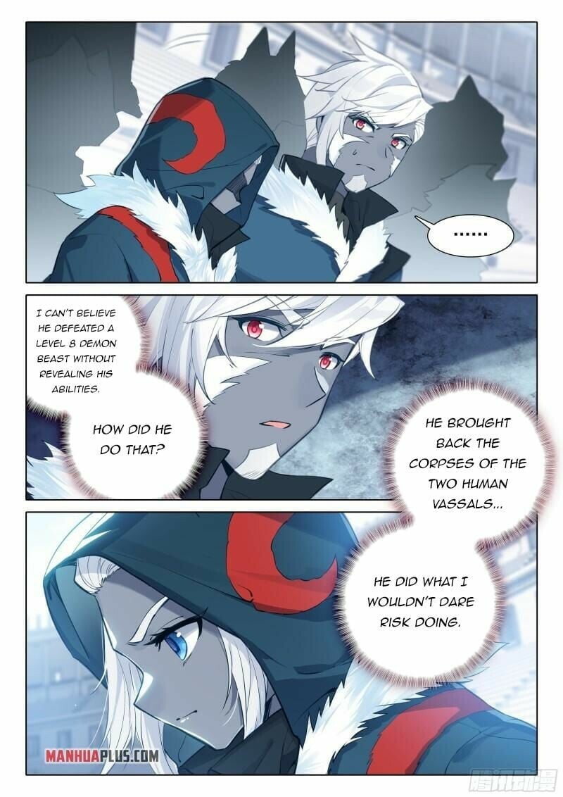 Read Soul Land V EN Manga Online